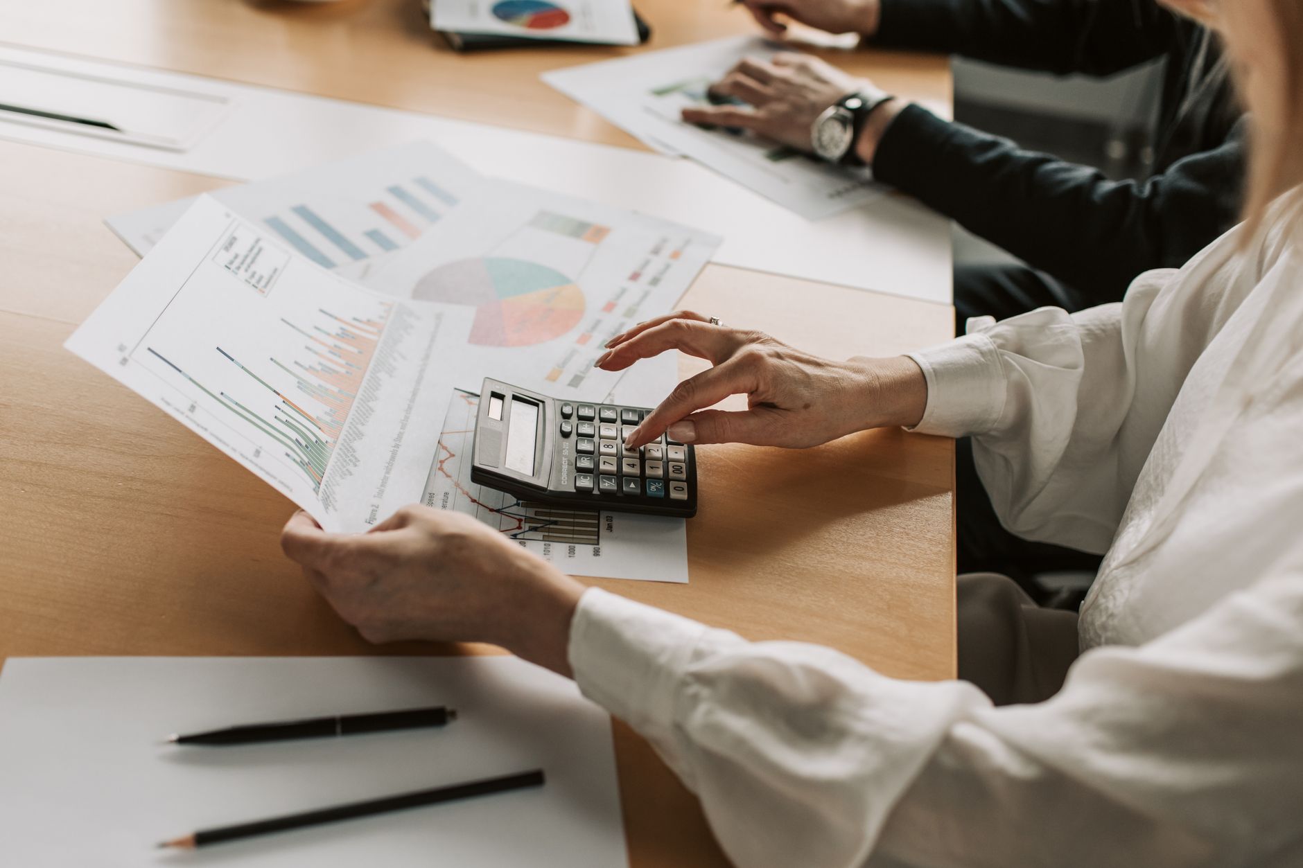 Fractional CFO & Advisory