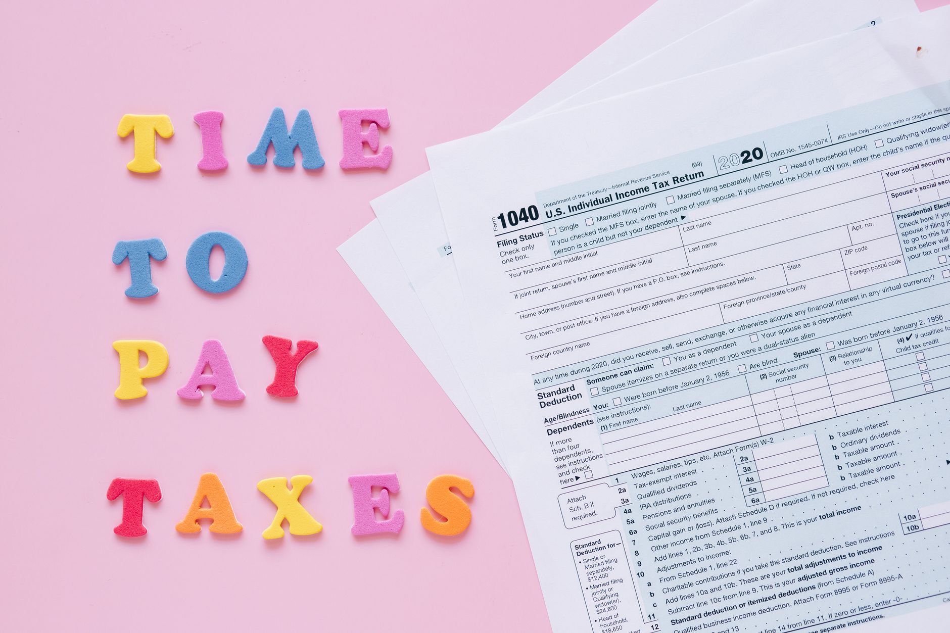 IRS & Tax Resolution