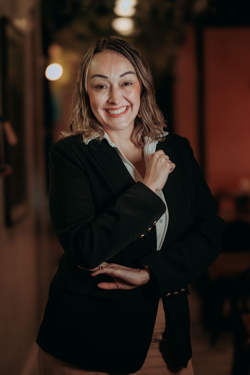 Lena, Tax Desk lead.